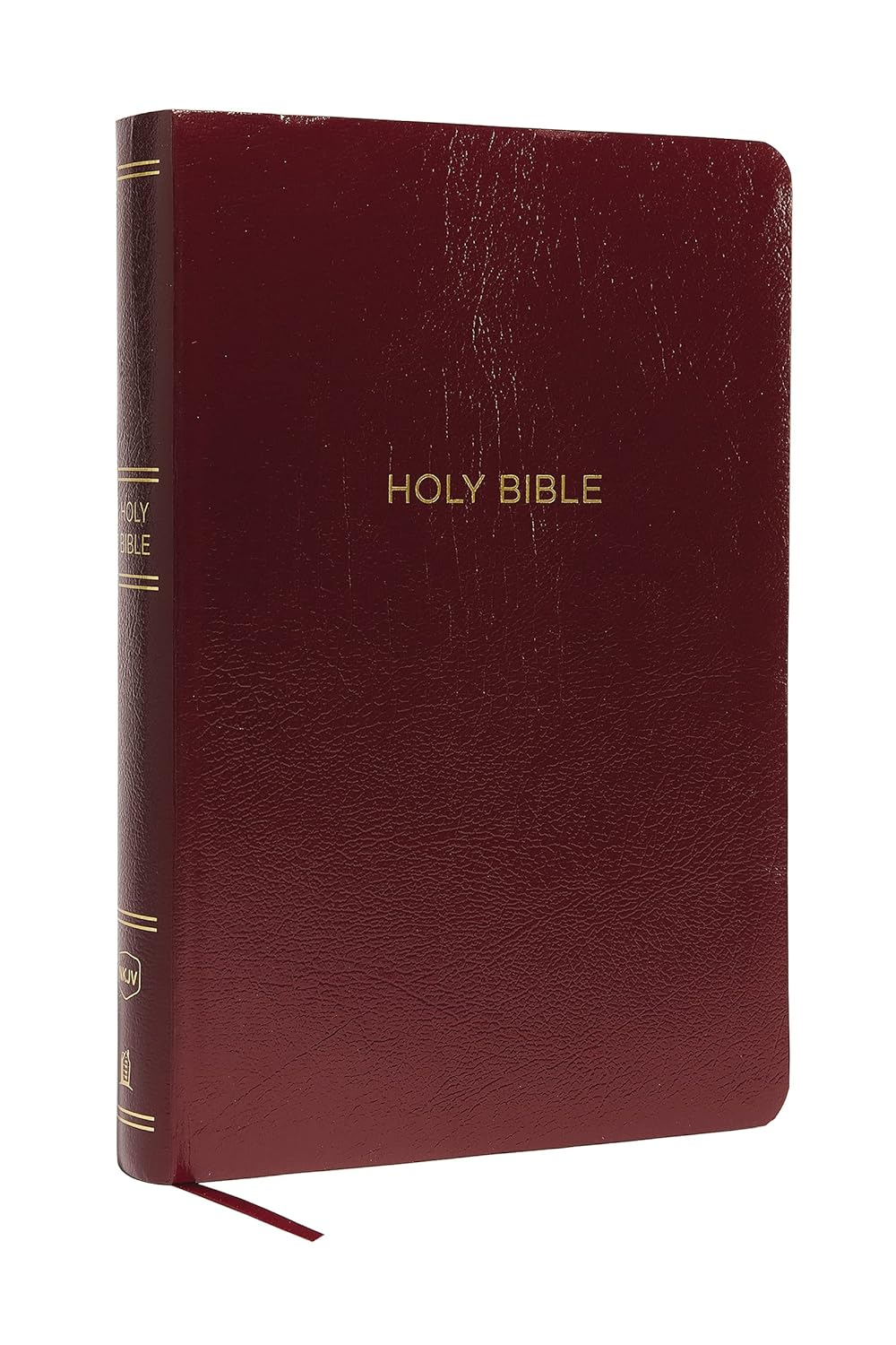 Clearance sale 2024! NKJV REFERENCE BIBLE SUPER GIANT PRINT BRG LF: Holy Bible, New King James Version Imitation Leather – Import
