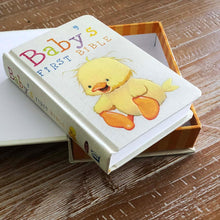 Load image into Gallery viewer, Baby's First Bible New King James Version: The Perfect Keepsake Gift for Baby Hardcover
