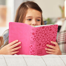 Load image into Gallery viewer, Holy Bible: New King James Version,  Color Code Bible for Kids; Has Maps and a Ribbon Marker Imitation Leather
