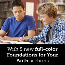 Load image into Gallery viewer, Clearance Sale 2026, NLT Boys Life Application Study Bible, Hardcover
