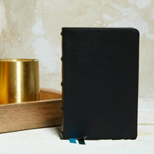 Load image into Gallery viewer, KJV, Compact Bible, Maclaren Series, Leathersoft, Black, Comfort Print: Holy Bible, King James Version Imitation Leather

