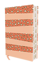 Load image into Gallery viewer, Niv, Adventure Bible, Leathersoft, Coral, Full Color, Thumb Indexed Tabs Imitation Leather
