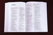 Load image into Gallery viewer, NIV, Pew and Worship Bible, Hardcover, Burgundy Hardcover
