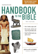 Load image into Gallery viewer, Zondervan Handbook to the Bible: Fifth Edition Paperback – Import
