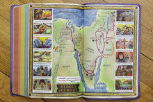 Load image into Gallery viewer, NIrV Seek and Explore Holy Bible – Hardcover | Adventure-Themed Bible for Kids Ages 6–10 | Zondervan
