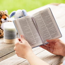 Load image into Gallery viewer, KJV, Baby's First New Testament, Leathersoft, Red Letter, Comfort Print Imitation Leather
