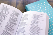 Load image into Gallery viewer, NIV, HOLY BIBLE FOR GIRLS, SOFT TOUCH EDITION, LEATHERSOFT, TEAL, COMFORT PRINT
