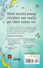 Load image into Gallery viewer, God’s Special Plan – Hardcover Storybook for Children (Ages 2–6) | Christian Faith Picture Book by Tyndale House
