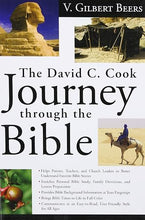 Load image into Gallery viewer, Clearance sale 2026, The Victor Journey through the Bible by V. Gilbert Beers (Author)  Format: Hardcover

