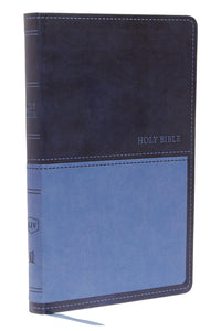 KJV, Value Thinline Bible, Leathersoft, Red Letter, Comfort Print: Holy Bible, King James Version Imitation Leather