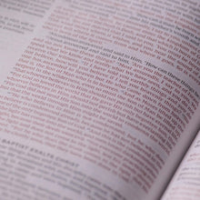Load image into Gallery viewer, Holy Bible: New King James, Version, Hardcover, The Prayer Bible, Words of Christ in Red, Comfort Print Hardcover
