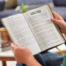 Load image into Gallery viewer, Holy Bible: King James Version Armor of God Bible, Children’s Bible, Red Letter, Comfort Print, Kid Friendly Dictionary-Concordance, Daily Reading Plans Paperback
