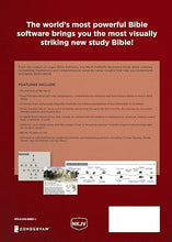 Load image into Gallery viewer, Clearance sale 2026, NIV Faithlife Illustrated Study Bible: New King James Version, Biblical Insights You Can See: Red Letter Edition by Zondervan Publishing House (Author)  Format: Hardcover
