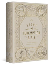 Load image into Gallery viewer, Clearance sale 2026, ESV Story of Redemption Bible: A Journey Through the Unfolding Promises of God by ESV Bibles by Crossway (Author)  Format: Hardcover
