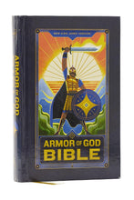 Load image into Gallery viewer, Holy Bible: Nkjv Armor of God Bible, Children’s Bible, Red Letter, Comfort Print Hardcover
