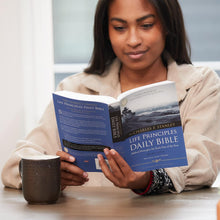 Load image into Gallery viewer, Clearance Sale2026, Charles F. Stanley Life Principles Daily Bible-NKJV: New King James Version
