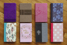 Load image into Gallery viewer, Niv, Bible for Kids, Cloth Over Board, Blue, Red Letter, Comfort Print: New International Version, Blue, Bible for Kids, Thinline Edition Hardcover – Import,
