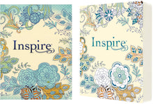 Load image into Gallery viewer, Inspire Prayer Bible NLT (Softcover): The Bible for Coloring &amp; Creative Journaling Paperback – Import,
