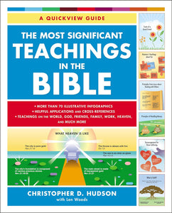 The Most Significant Teachings in the Bible Paperback – Illustrated,