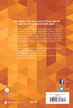 Load image into Gallery viewer, NIV Outreach Bible – Large Print | Low-Cost Evangelism Bible for Churches &amp; Ministries | Paperback | 10.5-Point Type
