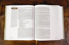 Load image into Gallery viewer, NIV Upside-Down Kingdom Bible: New International Version, Think Deeply / Love Widely Hardcover
