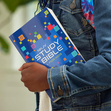 Load image into Gallery viewer, Holy Bible: New King James Version Study Bible for Kids: the Premier Study Bible for Kids Paperback
