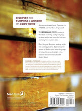 Load image into Gallery viewer, Clearance sale 2026, Message//Remix: Remix, The Bible in Contemporary Language, Gray/Tan by Eugene H. Peterson (Translator)  Format: Imitation Leather
