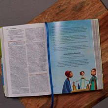 Load image into Gallery viewer, ICB, Jesus Calling Bible for Children, Hardcover: with Devotions from Sarah Young&#39;s Jesus Calling Hardcover

