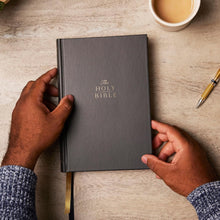 Load image into Gallery viewer, KJV Holy Bible with 73,000 Center-Column Cross References, Hardcover, Red Letter, Comfort Print: King James Version Hardcover
