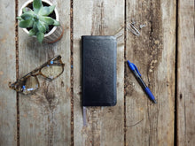 Load image into Gallery viewer, Niv, Pocket Thinline Bible, Leathersoft,BondedLeather,Brown,Black Red Letter, Comfort Print by Zondervan Publishing House (Author)  Imitation Leather
