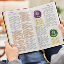 Load image into Gallery viewer, Holy Bible: King James Version Armor of God Bible, Children’s Bible, Red Letter, Comfort Print, Kid Friendly Dictionary-Concordance, Daily Reading Plans Paperback
