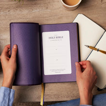 Load image into Gallery viewer, KJV Holy Bible with 73,000 Center-Column Cross References, Hardcover, Red Letter, Comfort Print: King James Version Hardcover
