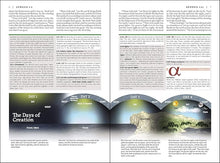 Load image into Gallery viewer, Clearance sale 2026, NIV Faithlife Illustrated Study Bible: New King James Version, Biblical Insights You Can See: Red Letter Edition by Zondervan Publishing House (Author)  Format: Hardcover
