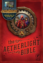 Load image into Gallery viewer, Clearance sale 2024! Aetherlight Bible-NLT Paperback – Import,
