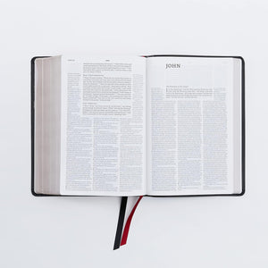 NET Bible, Full-notes Edition, Cloth over Board, Gray, Comfort Print: Holy Bible Hardcover – Import,