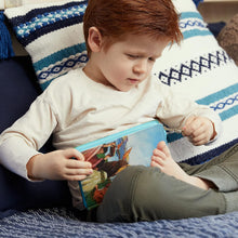 Load image into Gallery viewer, Holy Bible: King James Version : A Child's Bible/Seaside Edition/110Z Hardcover – .zip
