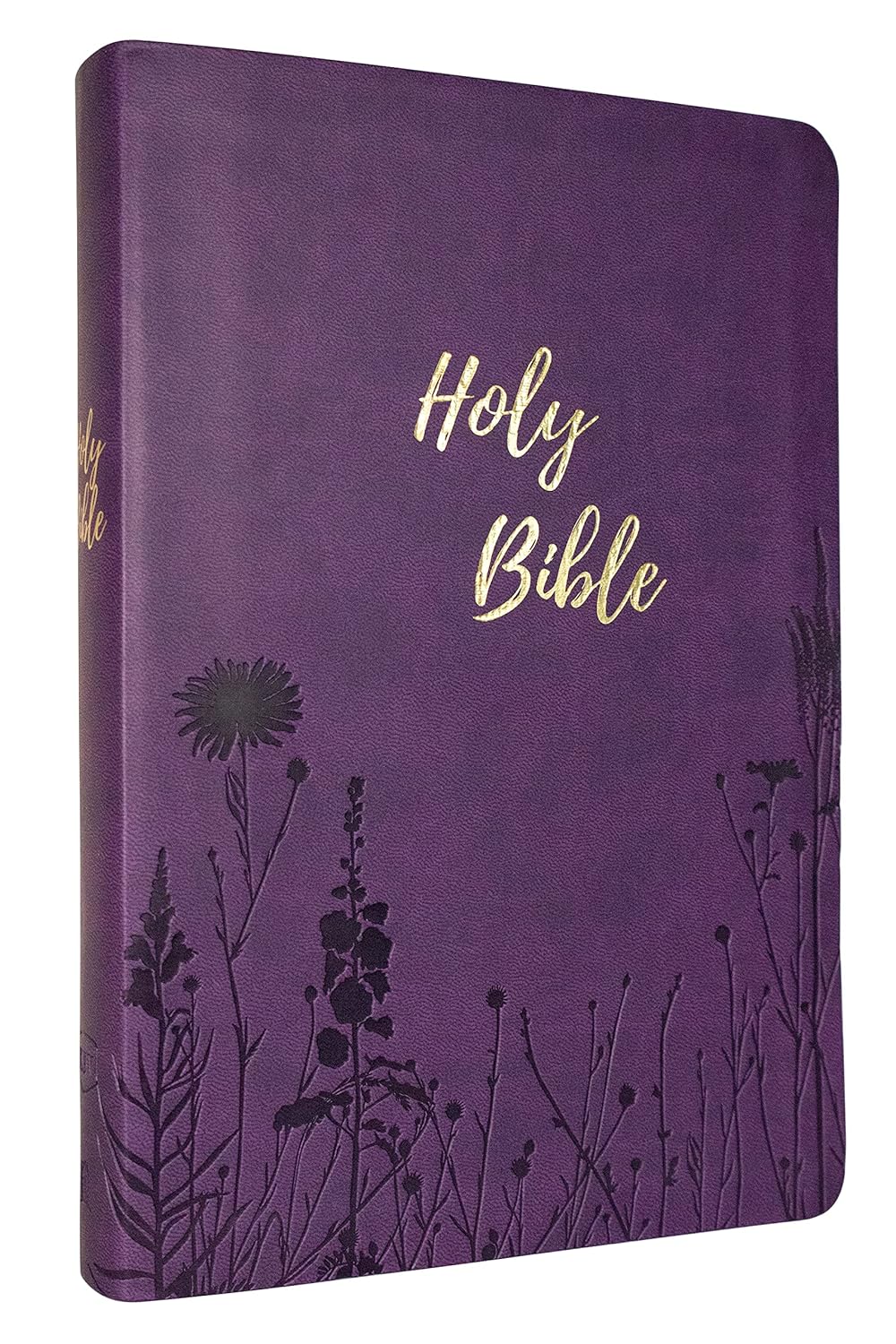 KJV Giant Comfort Print Holy Bible – Hardcover | Easy-to-Read Giant Print | Words of Christ in Red | Family & Church Edition