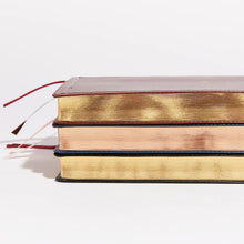 Load image into Gallery viewer, NKJV THINLINE REFERENCE BIBLE: New King James Version, Black Genuine Leather, Thinline Rederence, Red Letter Edition Leather Bound
