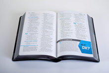 Load image into Gallery viewer, Clearance Sale 2026, NLT Boys Life Application Study Bible, Hardcover
