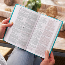 Load image into Gallery viewer, NKJV Holy Bible, Ultra Thinline, Burgundy Bonded Leather, Red Letter, Comfort Print: New King James Version, Burgundy, Bonded Leather, Ultra Thinline, Red Letter, Comfort Print
