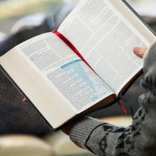 Load image into Gallery viewer, ESV, MacArthur Study Bible, 2nd Edition, Premium Goatskin Leather, Brown, Premier Collection: Unleashing God's Truth One Verse at a Time by John F. MacArthur (Editor), Leather Bound
