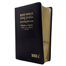 Load image into Gallery viewer, Telugu–English Diglot Bible – Regular Edition | PU &amp; Leather-Look Covers | Amity
