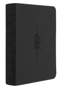 ESV Kid's Bible, Compact: English Standard Version, Trutone, Sword of the Spirit Leather Bound – Import