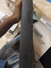 Load image into Gallery viewer, Clearance sale 2026, NIV HOPE IN THE MOURNING BIBLE CHARCOAL LS Leather Bound.

