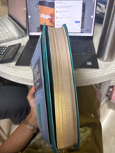 Load image into Gallery viewer, Clearance sale 2026, NASB, Holy Bible, XL Edition, Leathersoft, Teal, 1995 Text, Comfort Print: New American Standard Bible, Teal, Xl Edition, Leathersoft, 1995 Text, Comfort Print by Zondervan (Author)  Format: Imitation Leather
