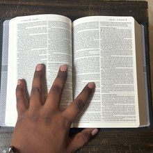 Load image into Gallery viewer, Clearance sale 2024! NLT Premium Gift Bible, Black: New Living Translation, Black Leatherlike, Premium Gift Bible Imitation Leather – Import
