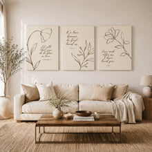 Load image into Gallery viewer, John 15:12 - The Love &amp; Word Collection | Christian Wall Art
