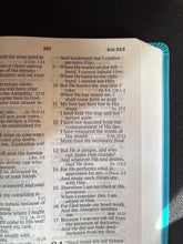 Load image into Gallery viewer, Holy Bible – LeatherBound Edition | Classic Thomas Nelson Gift Bible | Durable Leather Cover | Premium Presentation
