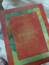 Load image into Gallery viewer, Clearance sale 2026, Message Canvas Bible: Coloring and Journaling the Story of God Hardcover – Import
