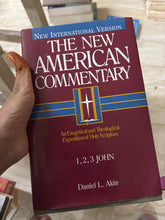 Load image into Gallery viewer, Clearance sale 2026, 1, 2, 3 John by Daniel Akin (Author)  Format: Hardcover
